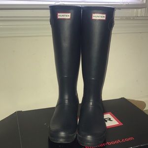 Hunter Rainboots
